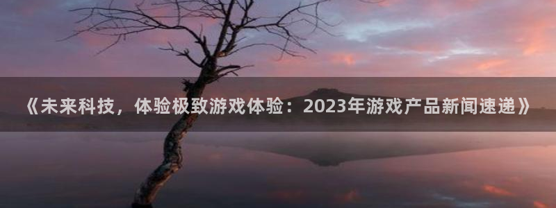 极悦娱乐注册地址：《未来科技，体验极致游戏体验：2023年游