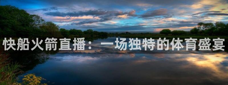 斗球直播app安卓版：快船火箭直播：一场独特的体育盛宴